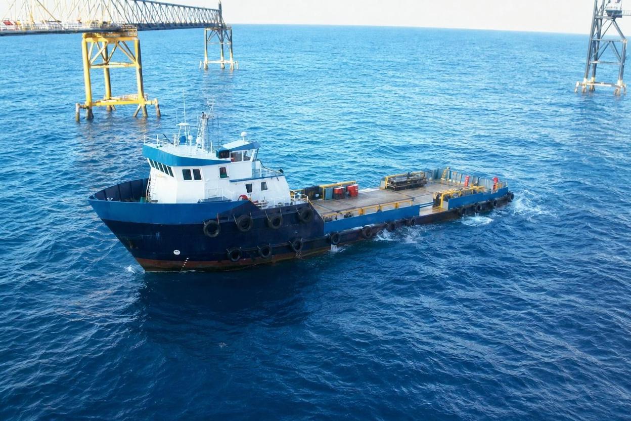 PORT400 — Concesión de Muelle y Embarcación de Apoyo