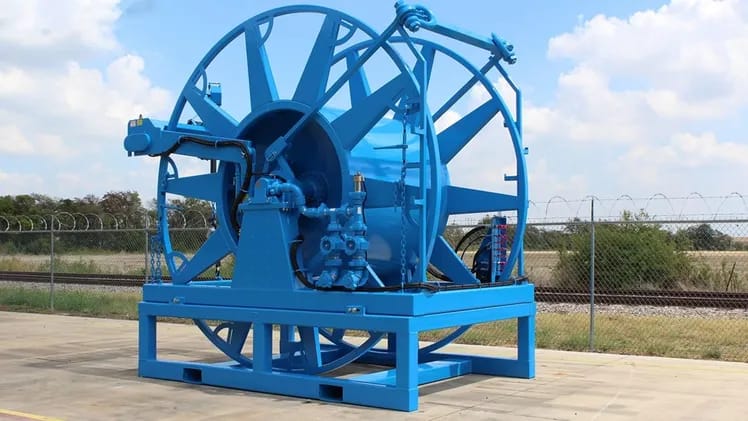 Coiled Tubing — Tubería Continua Metálica