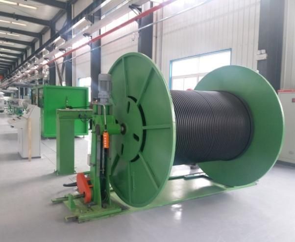 RTP Flexible — Tubería Termoplástica Reforzada