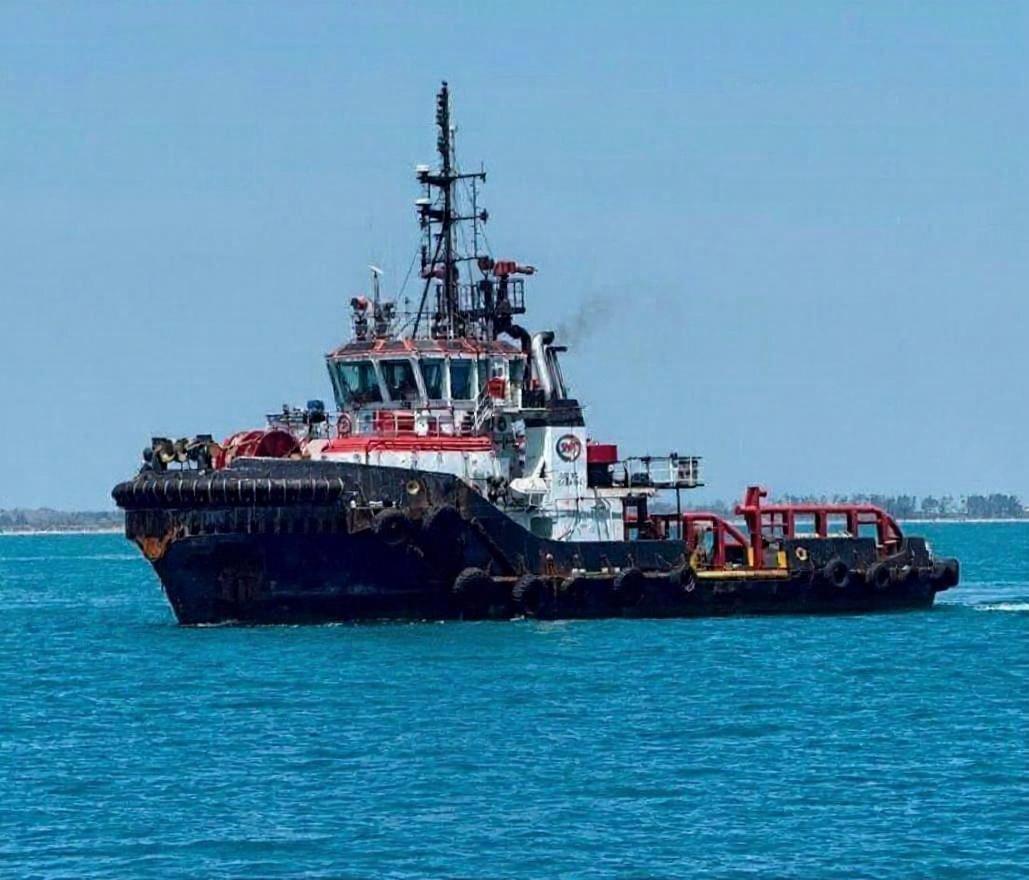 Remolcador ASD de 70 t